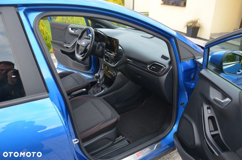 Ford Puma 1.0 EcoBoost Hybrid ST-LINE X DESIGN - 19