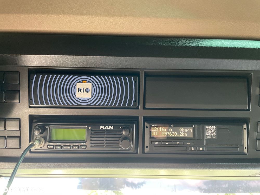 MAN TGX 18.480 4x2 BL SA - 19