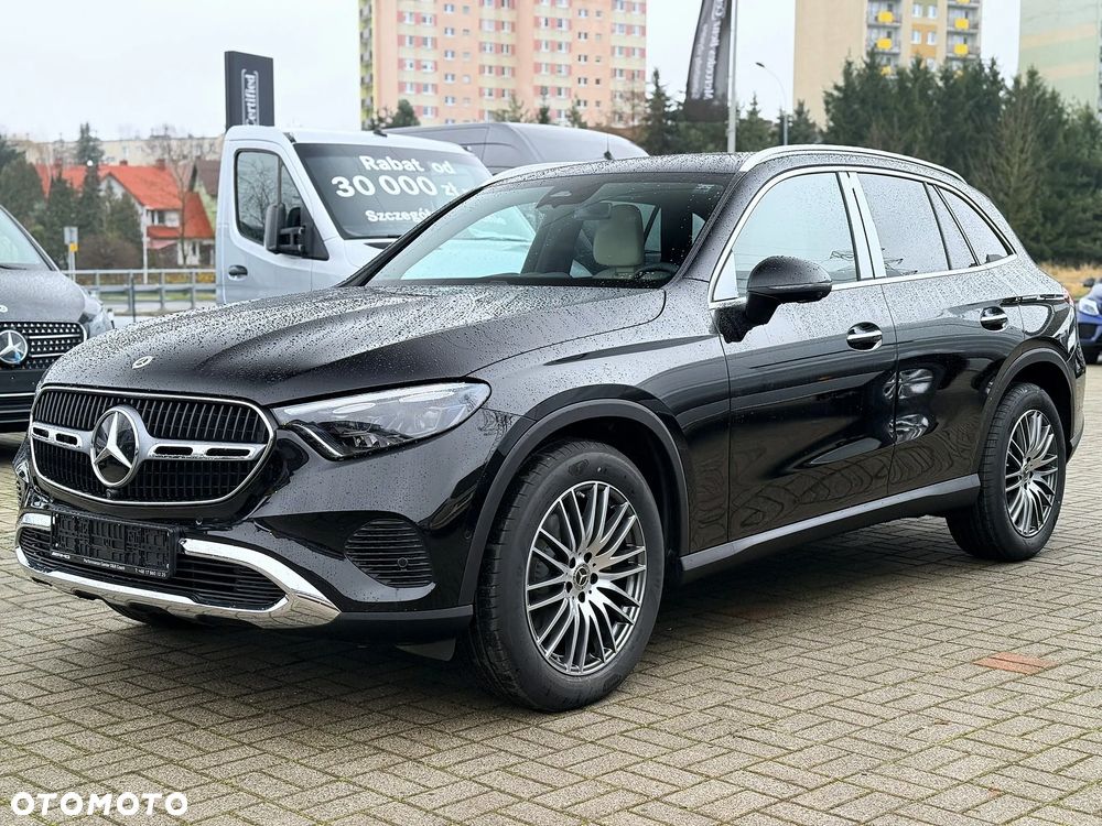 Mercedes-Benz GLC - 3