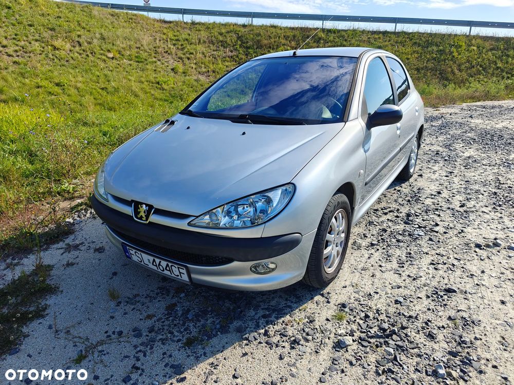 Peugeot 206 - 4