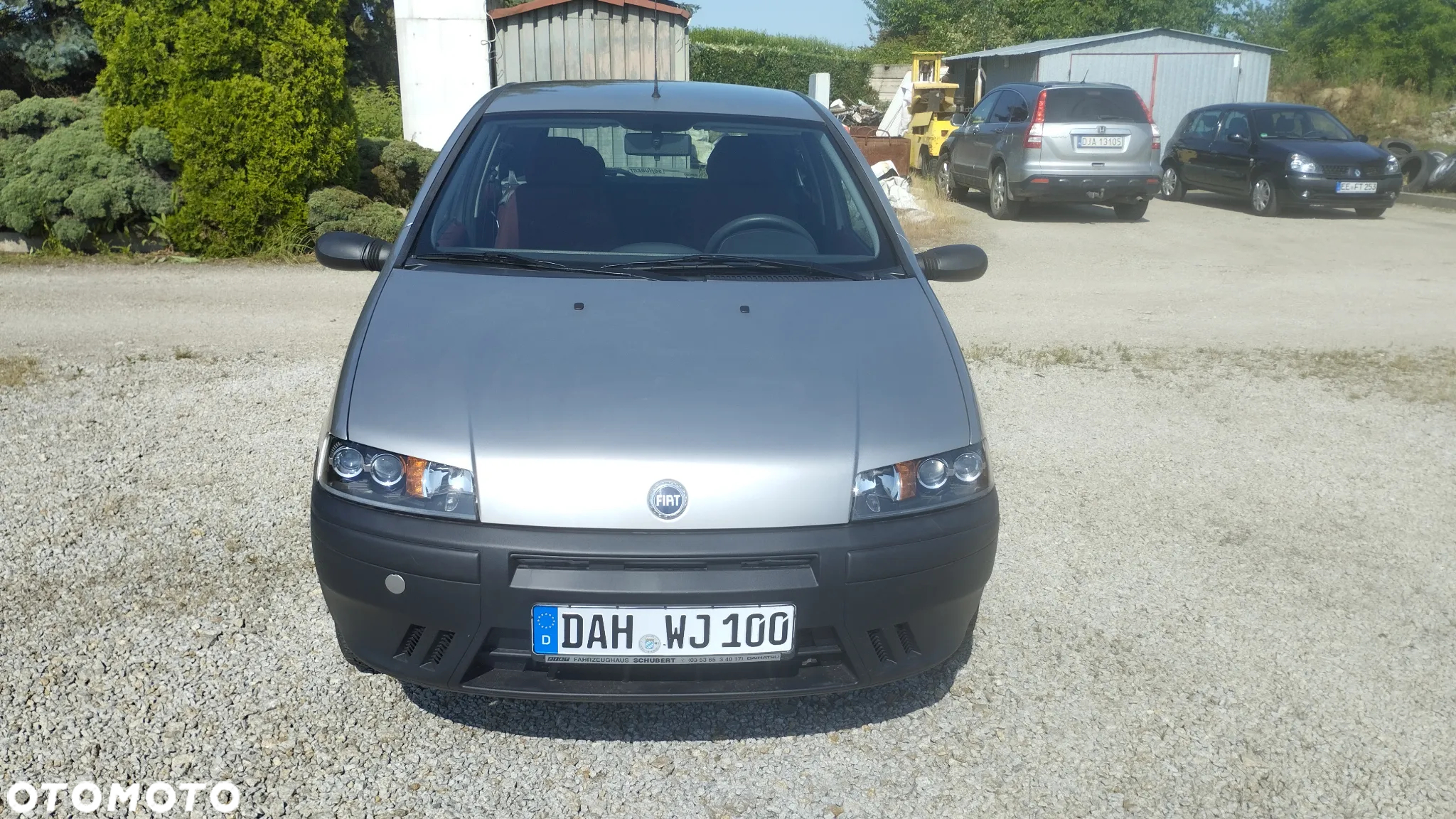 Fiat Punto 1.2 8V Automatik Dynamic - 3