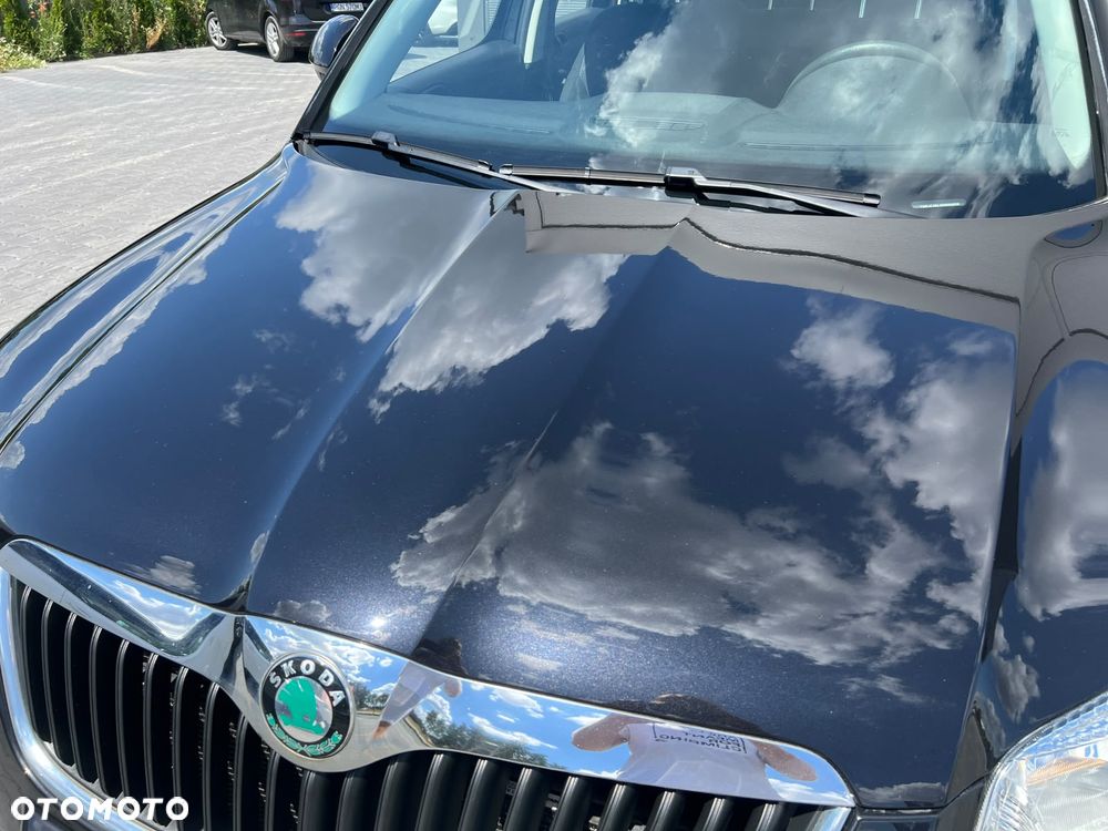 Skoda Yeti 2.0 TDI Edition - 3