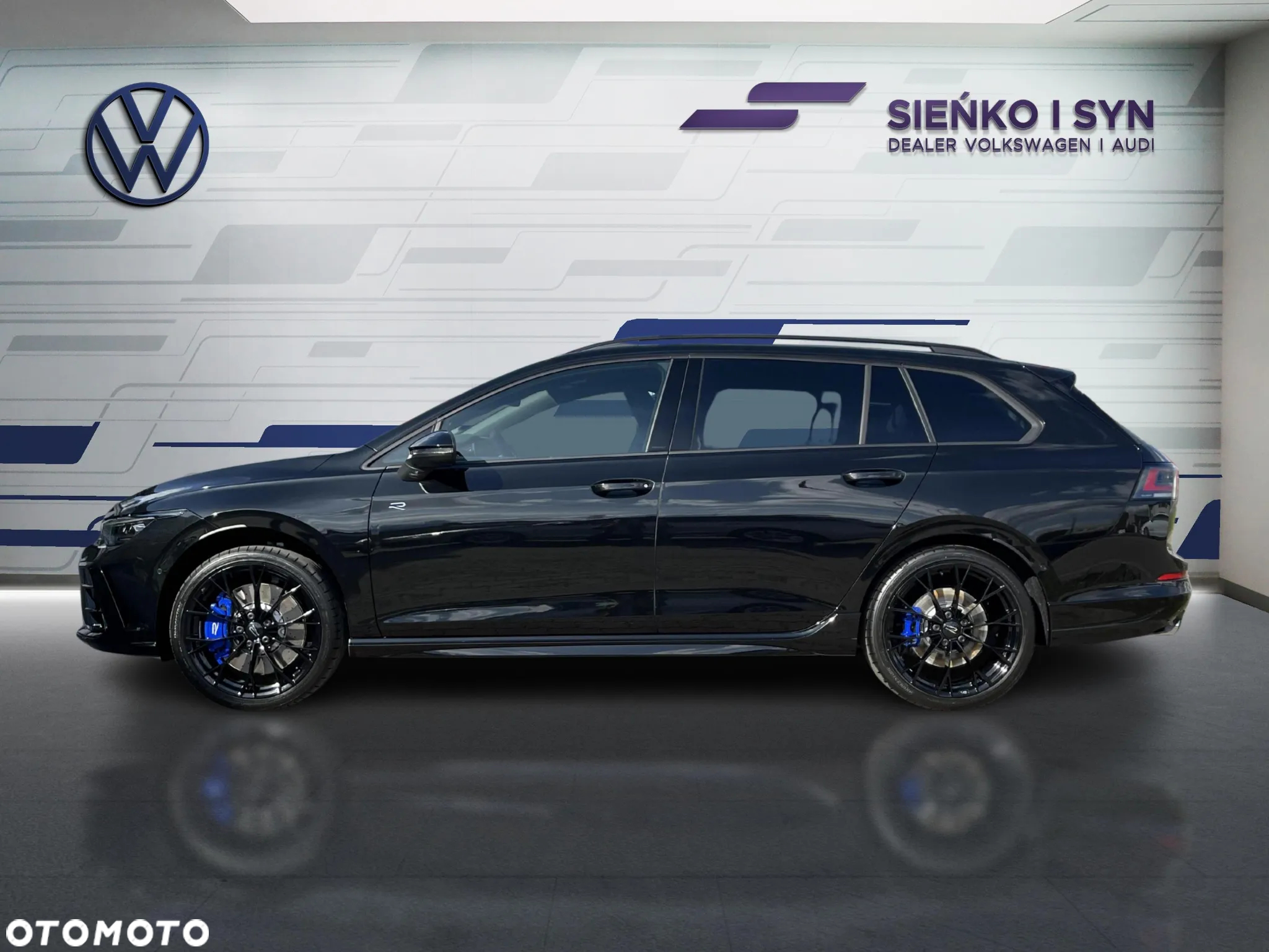 Volkswagen Golf VIII 2.0 TSI 4Motion R DSG - 2