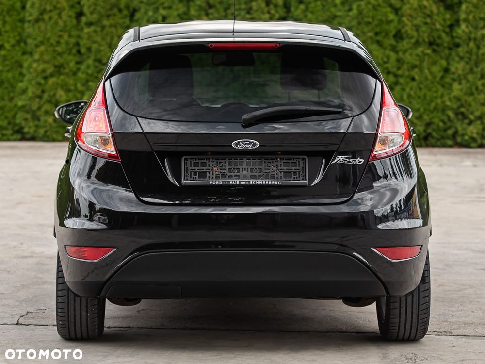Ford Fiesta 1.25 SYNC Edition - 11