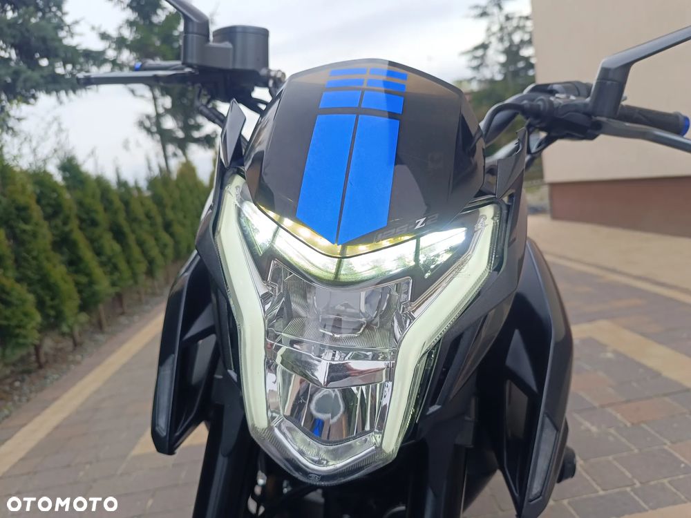 Zontes 125 Z2 - 17