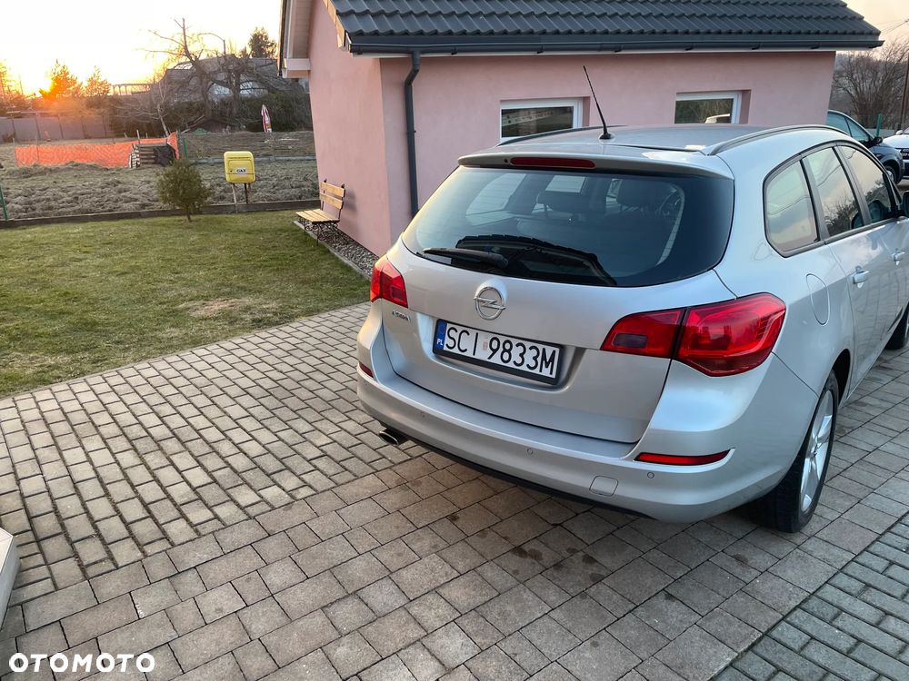 Opel Astra 1.4 Turbo Sport - 5