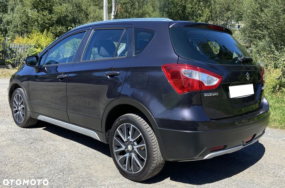 Suzuki SX4 S-Cross 1.6 DDiS Allgrip Comfort - 4