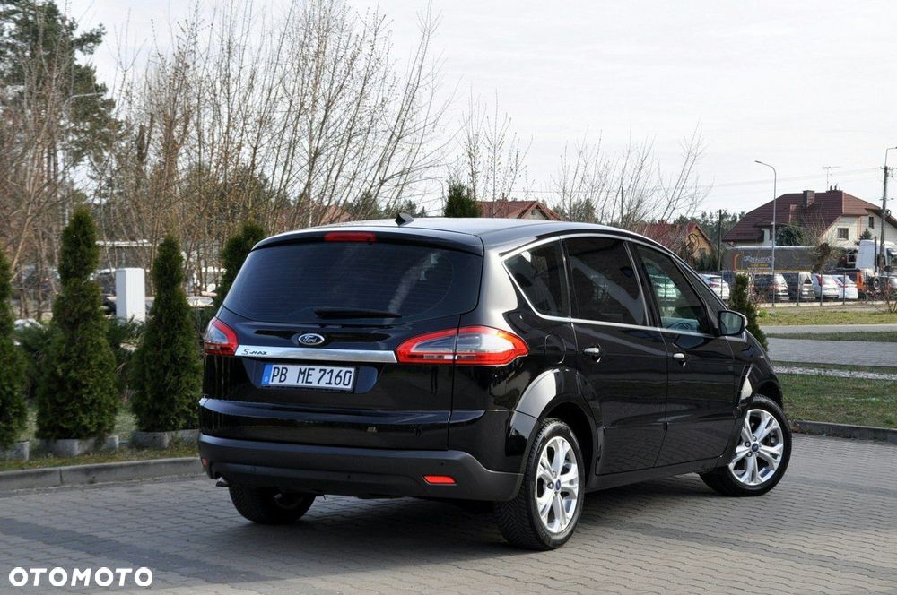 Ford S-Max - 7