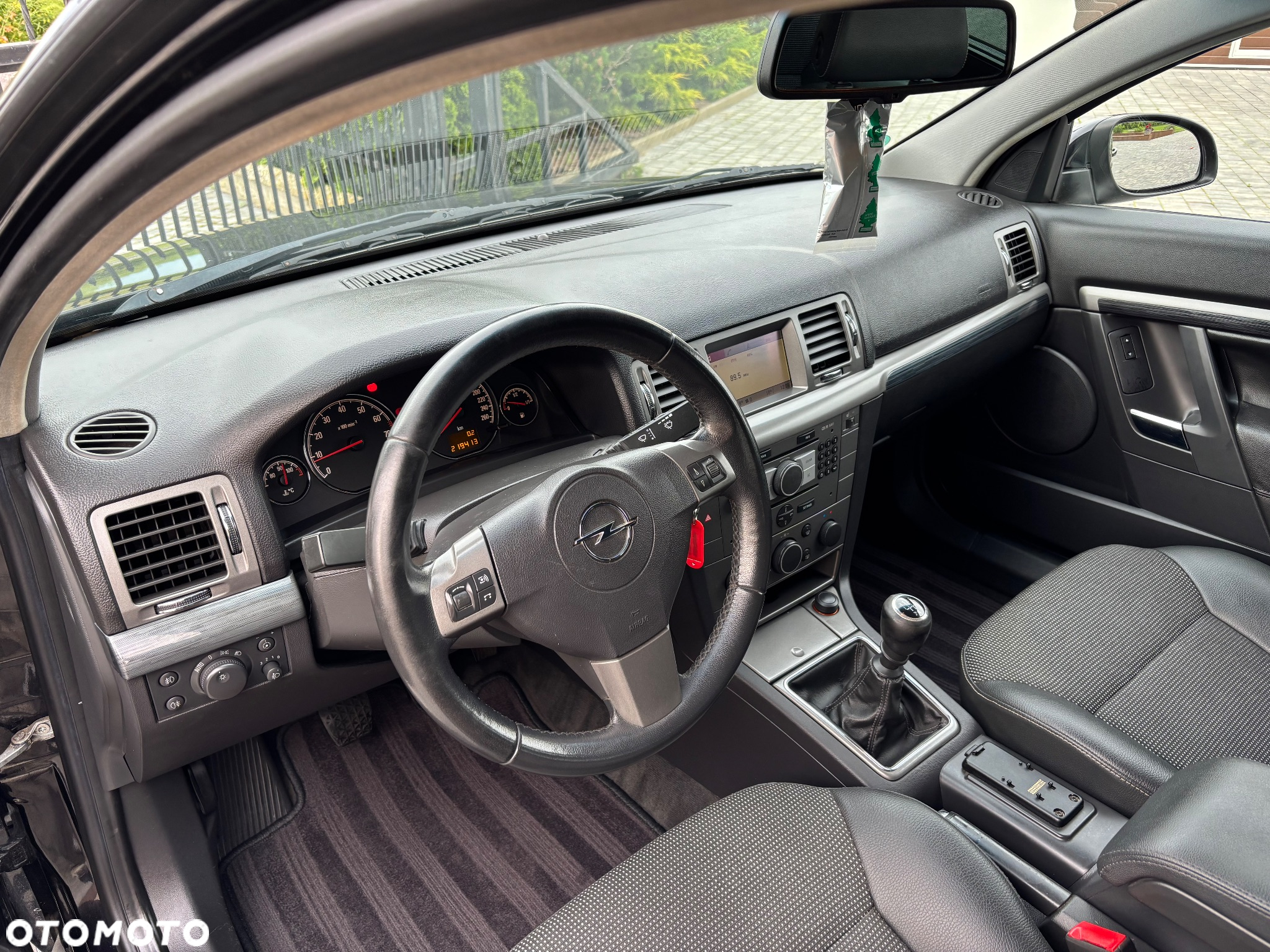 Opel Signum 1.8 Cosmo - 11