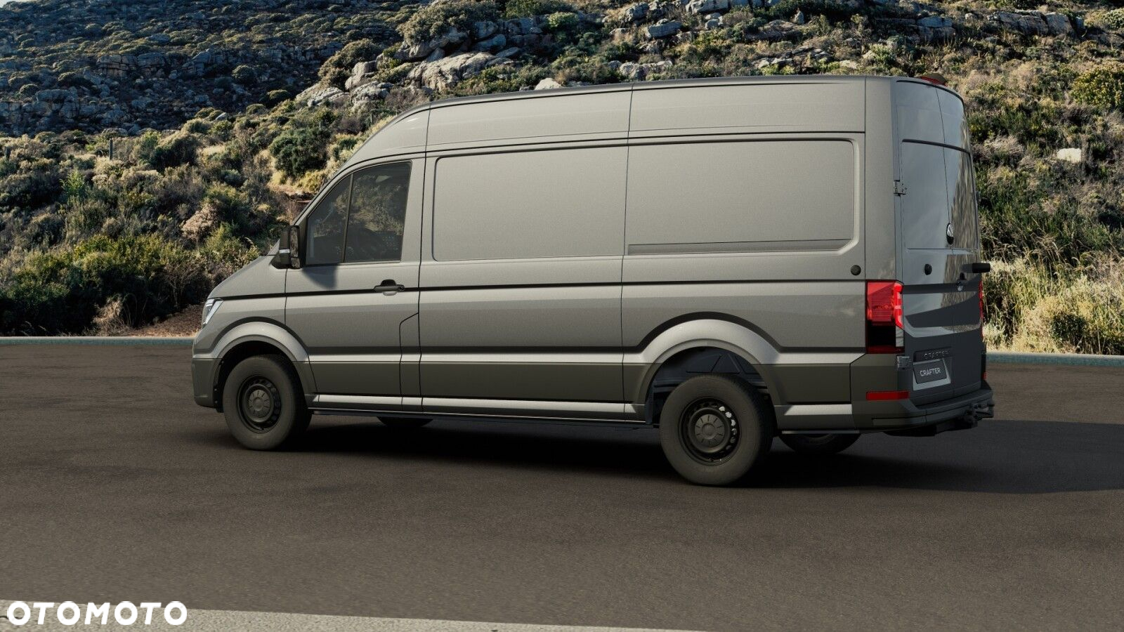 Volkswagen Crafter - 4