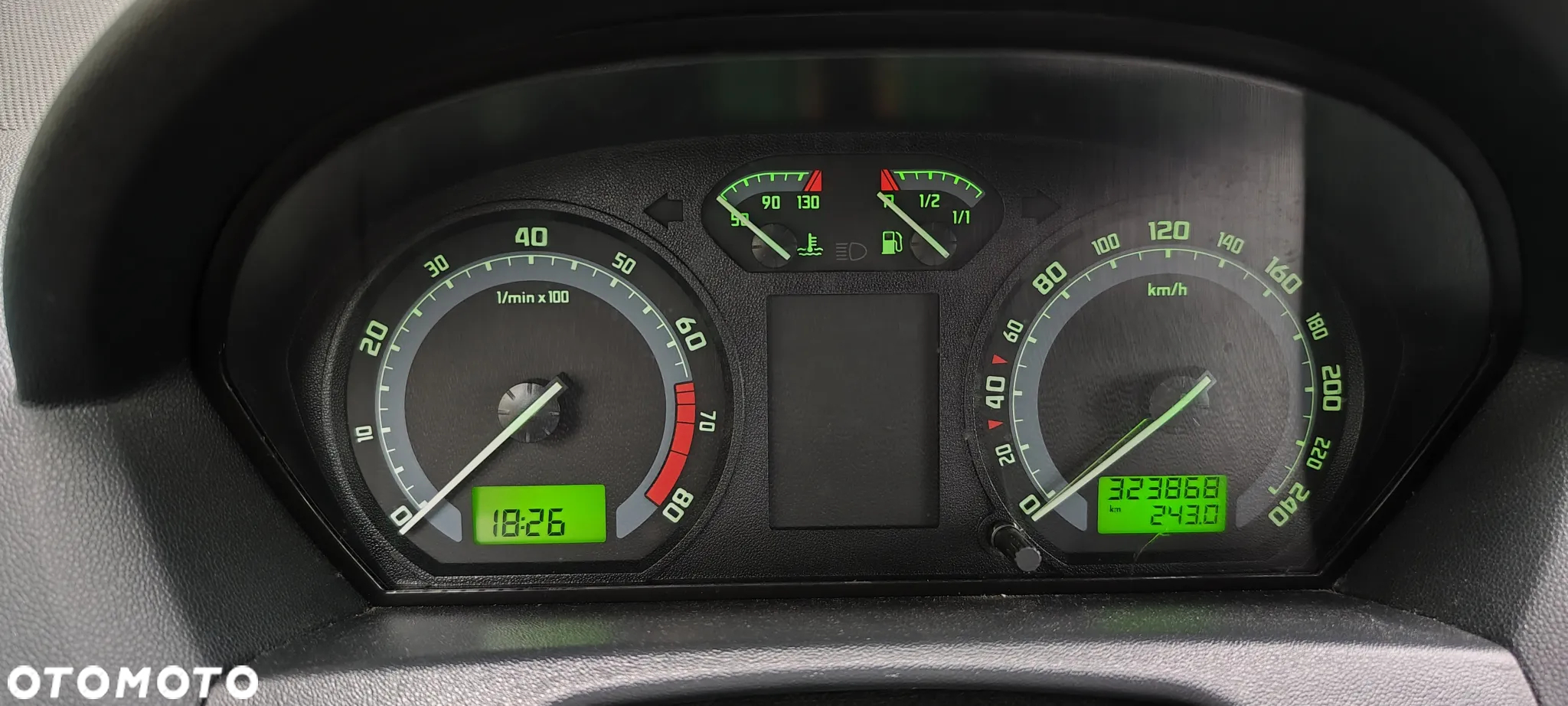 Skoda Fabia 1.4 16V Combi Elegance - 8