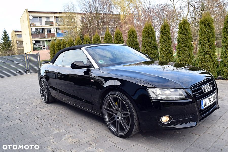 Audi A5 Cabrio - 36