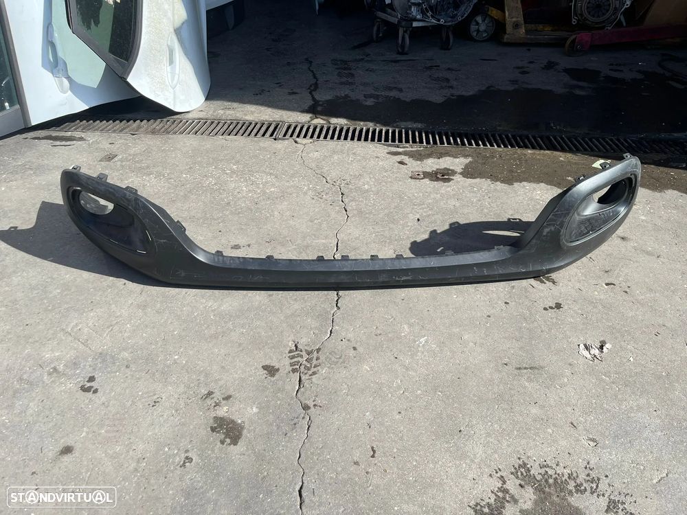 Citroen C3 III - GRELHA LIP PARA CHOQUES FRENTE - G117 - 6