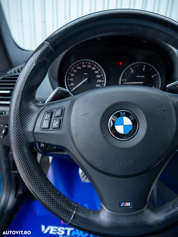 BMW Seria 1 123d DPF Aut. Edition Sport - 18