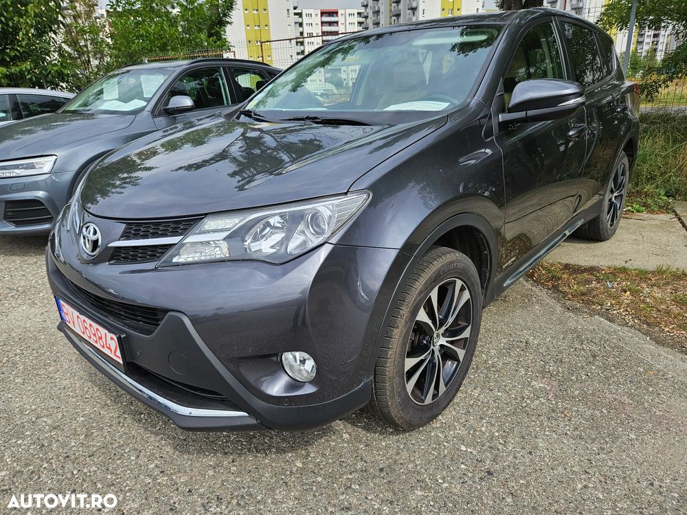 Toyota RAV4 2.0 D-4D 4WD Executive - 3