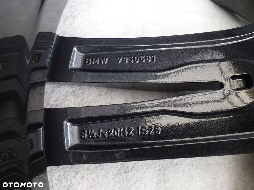 BMW G11 G12 2016R IDEALNE 20'' M-PAKIET - 11