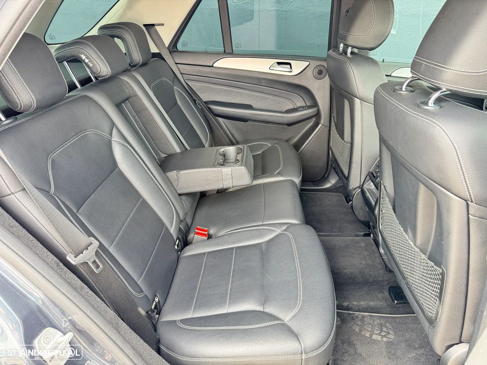 Mercedes-Benz ML 250 BlueTEC - 15