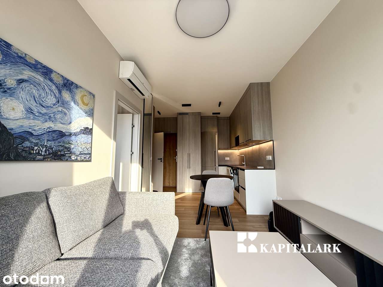Przestronne 2 pokojowe mieszkanie | 35m2 | parking | pierwszy najemca!