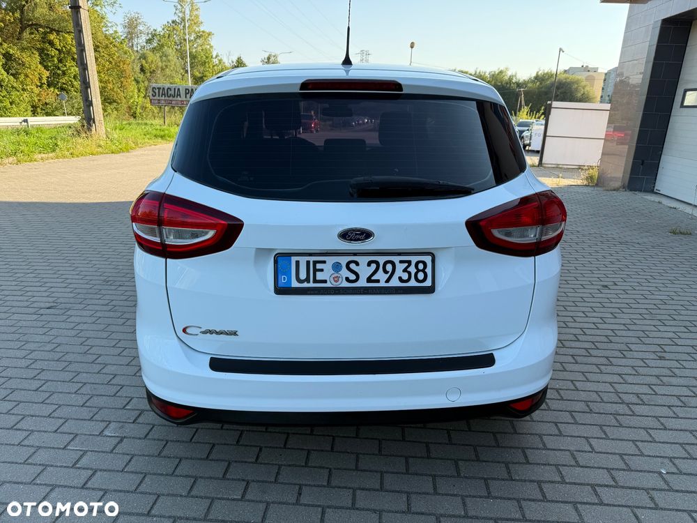 Ford C-MAX 1.5 TDCi Edition - 6