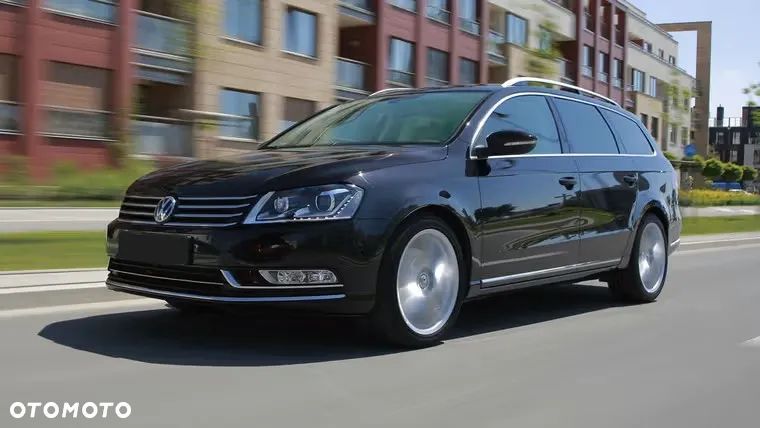 VW VOLKSWAGEN PASSAT B7 AVANT KOMBI LI7F 2012R ĆWIARTKA ĆWIARTKI FARTUCH POSZYCIE PRÓG PAS SŁUPEK
