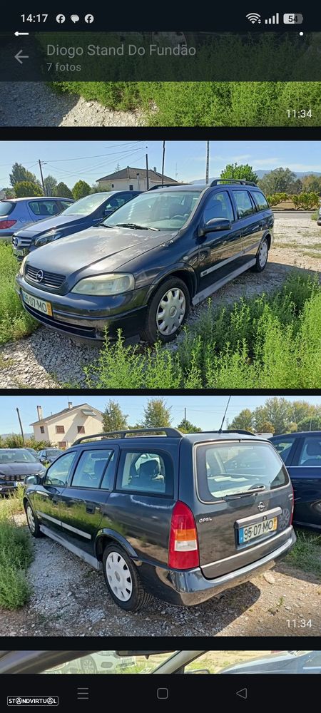 Opel Astra - 5