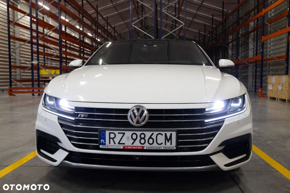 Volkswagen Arteon 2.0 TSI 4Motion R-Line DSG - 9