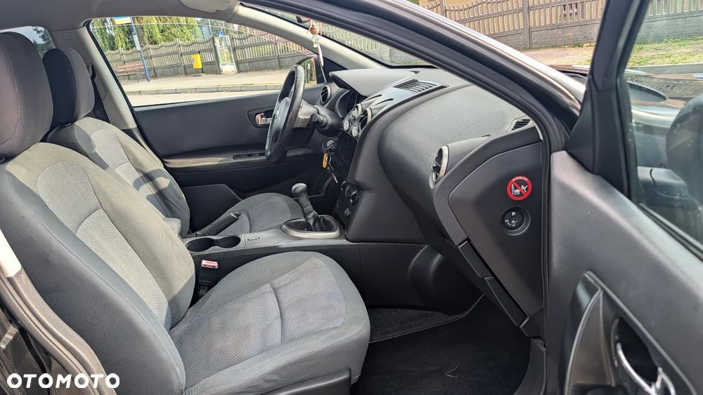 Nissan Qashqai 1.6 Tekna - 10