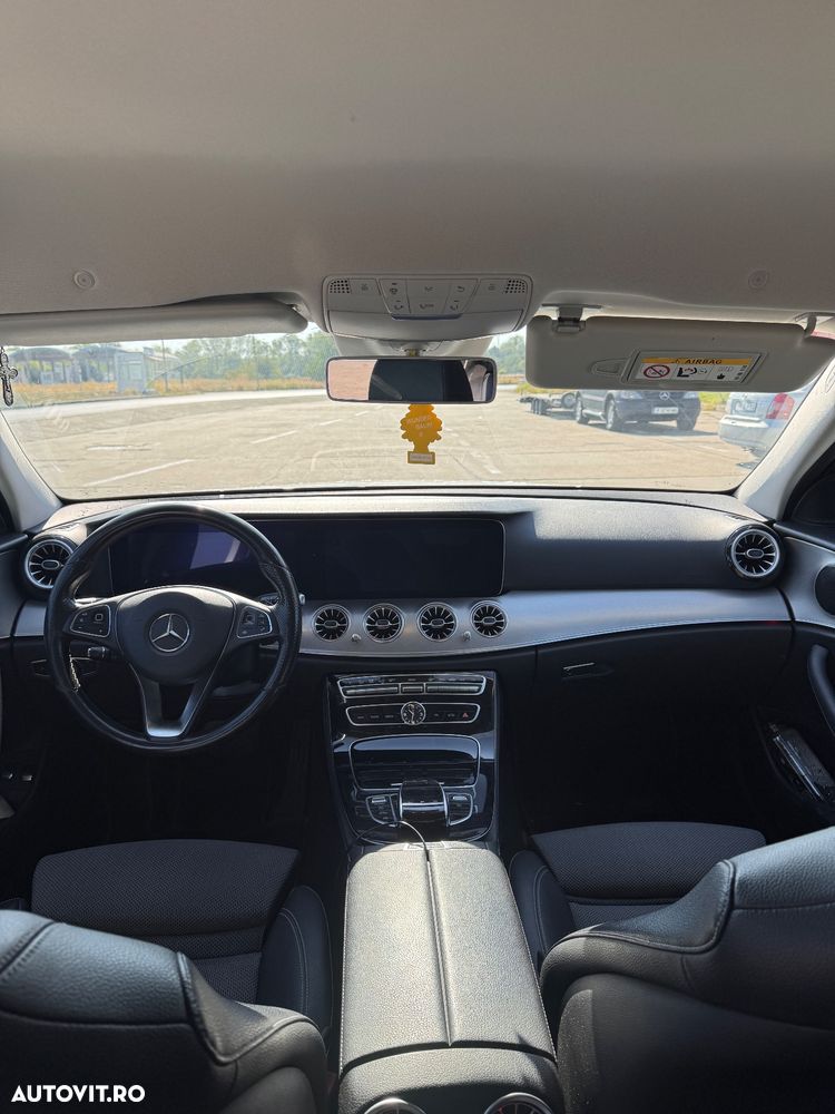 Mercedes-Benz E 220 d Aut. - 6