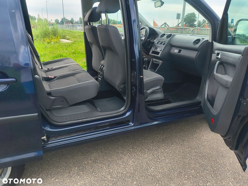Volkswagen Caddy - 23