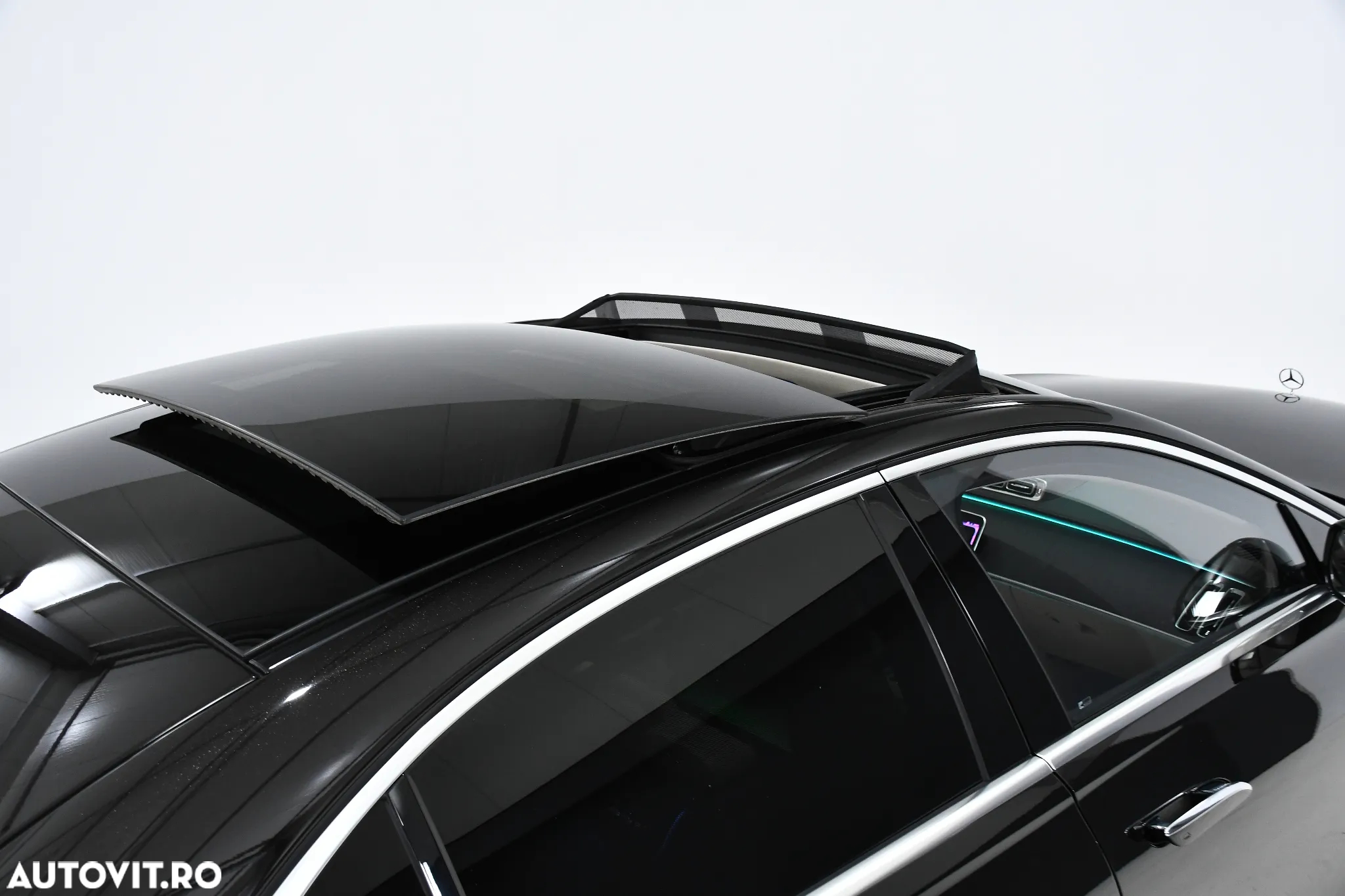 Mercedes-Benz S 500 4MATIC MHEV Long Aut. - 21