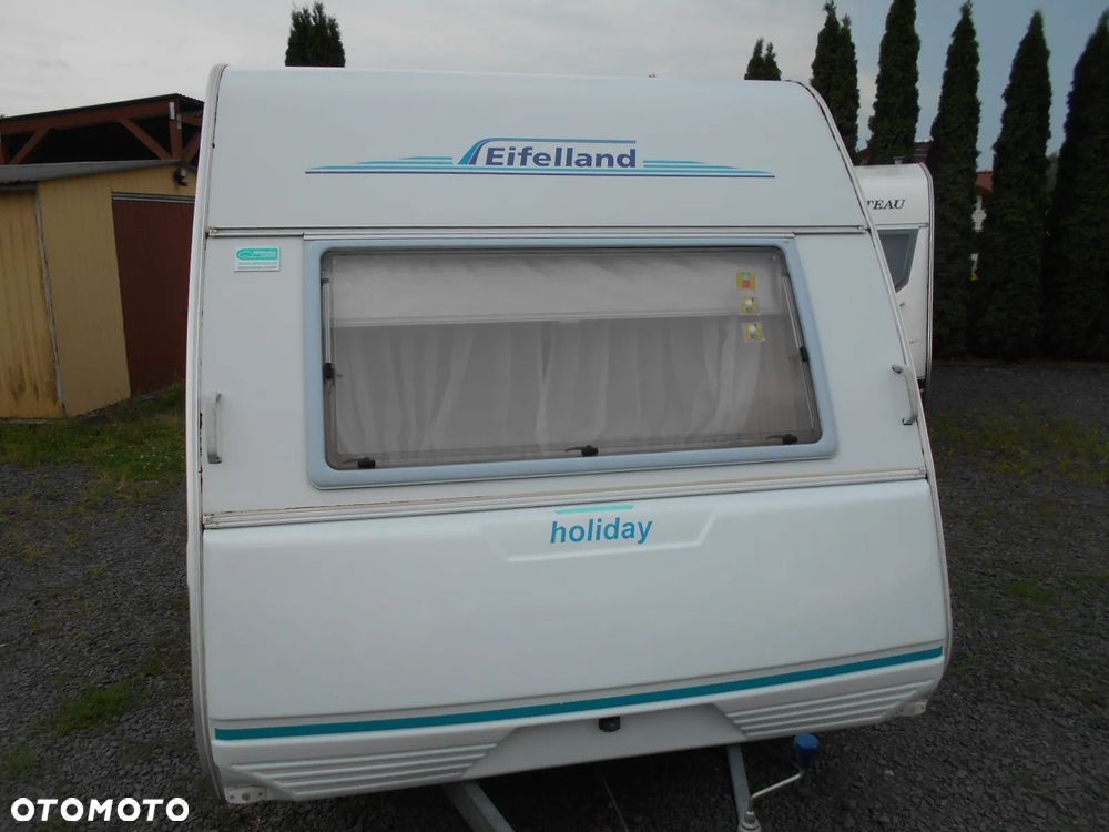 KNAUS SPECIAL 460 HOLIDAY - 22