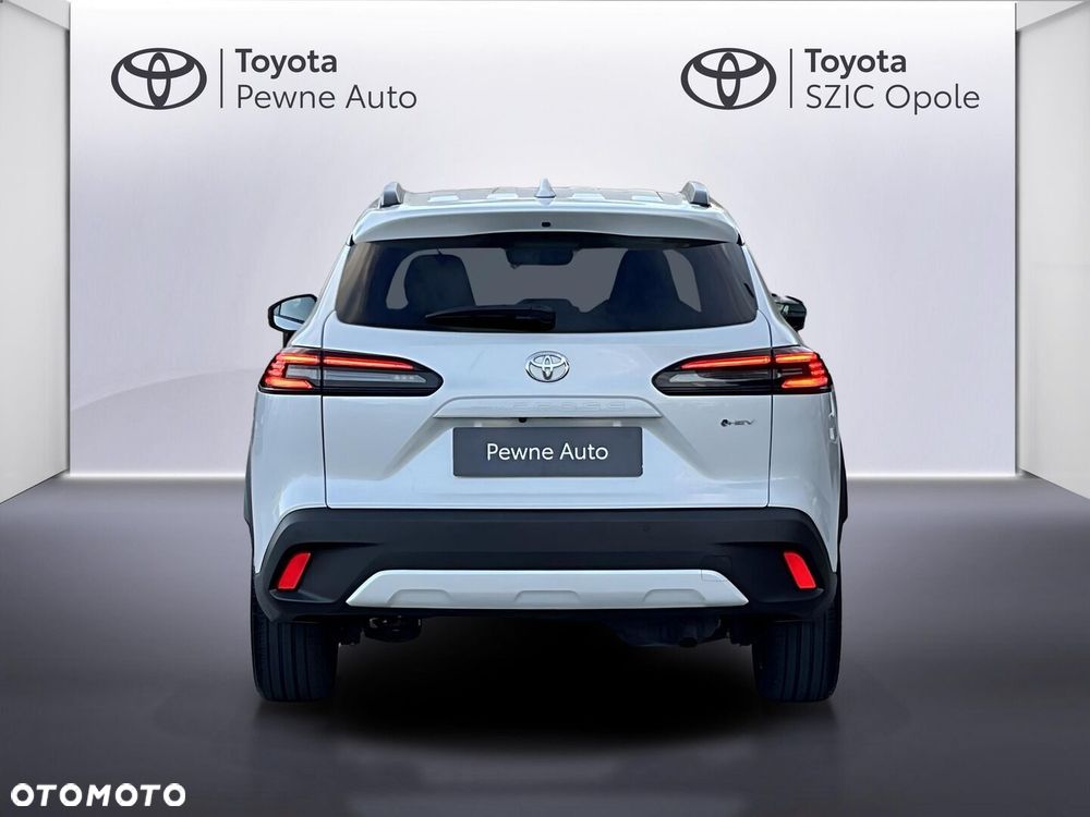 Toyota Corolla Cross 2025 photo 4