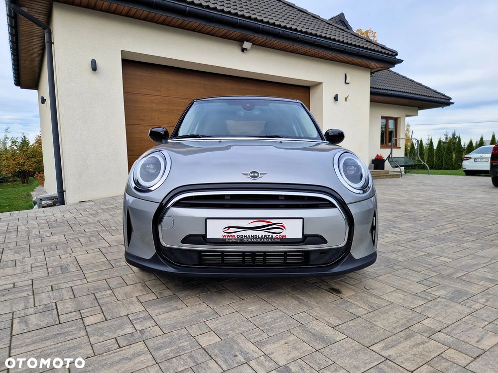 MINI Cooper Classic Trim - 16