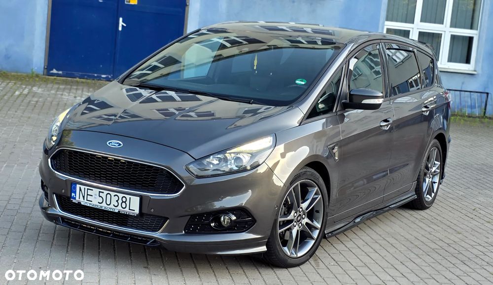 Ford S-Max 2.0 EcoBlue ST-LINE - 16