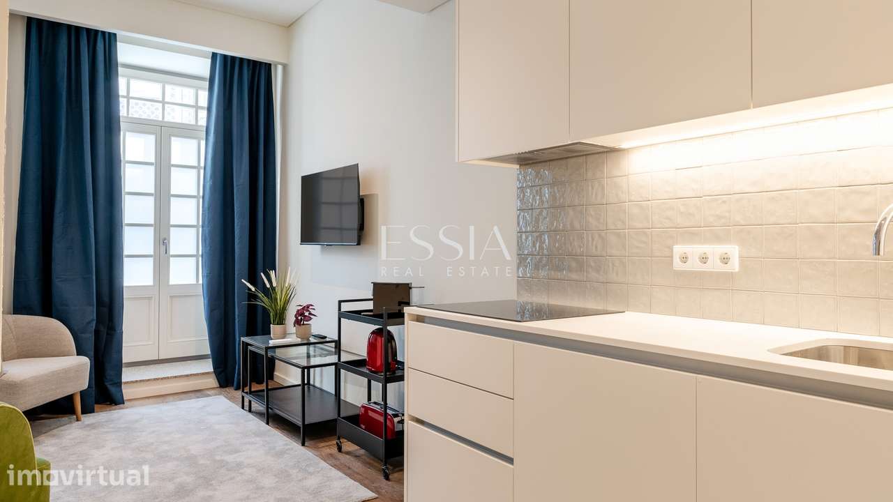 Apartamento T1+1 junto à Sé e S. Bento no Marquesa Palace - Grande imagem: 5/16