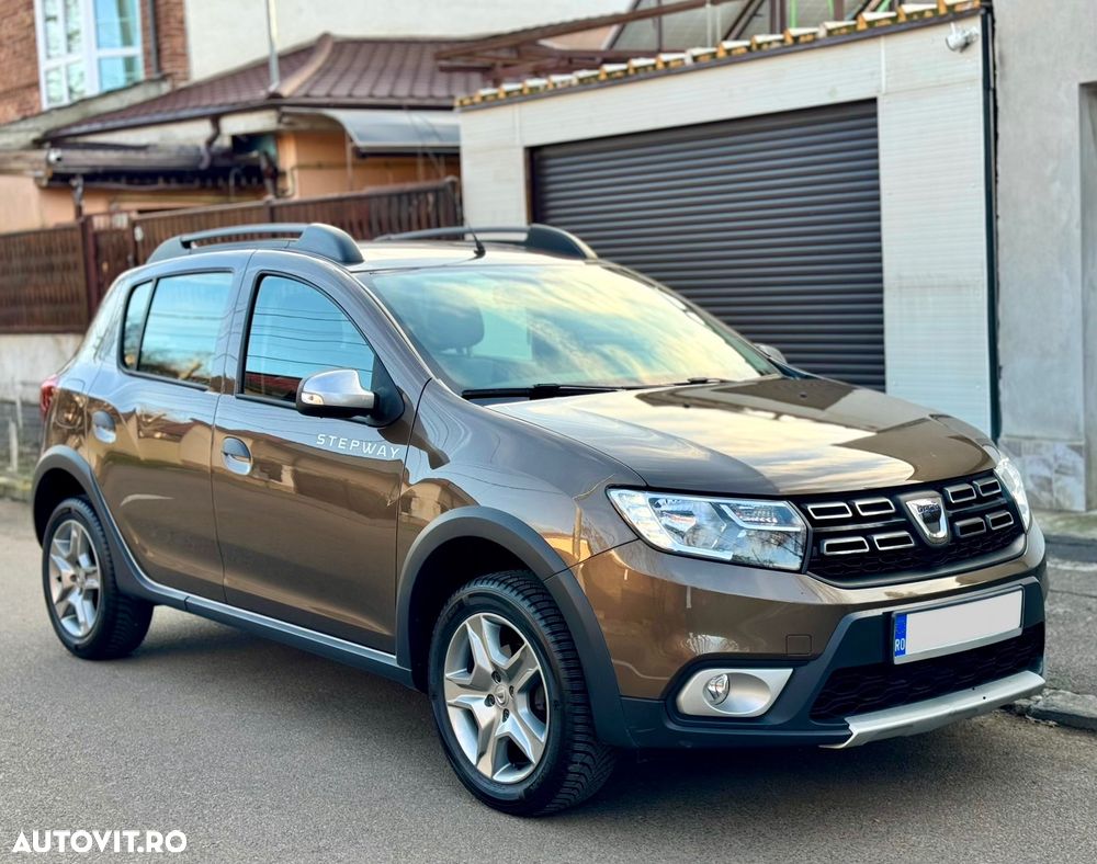 Dacia Sandero Stepway 0.9 TCe Easy-R Prestige - 2