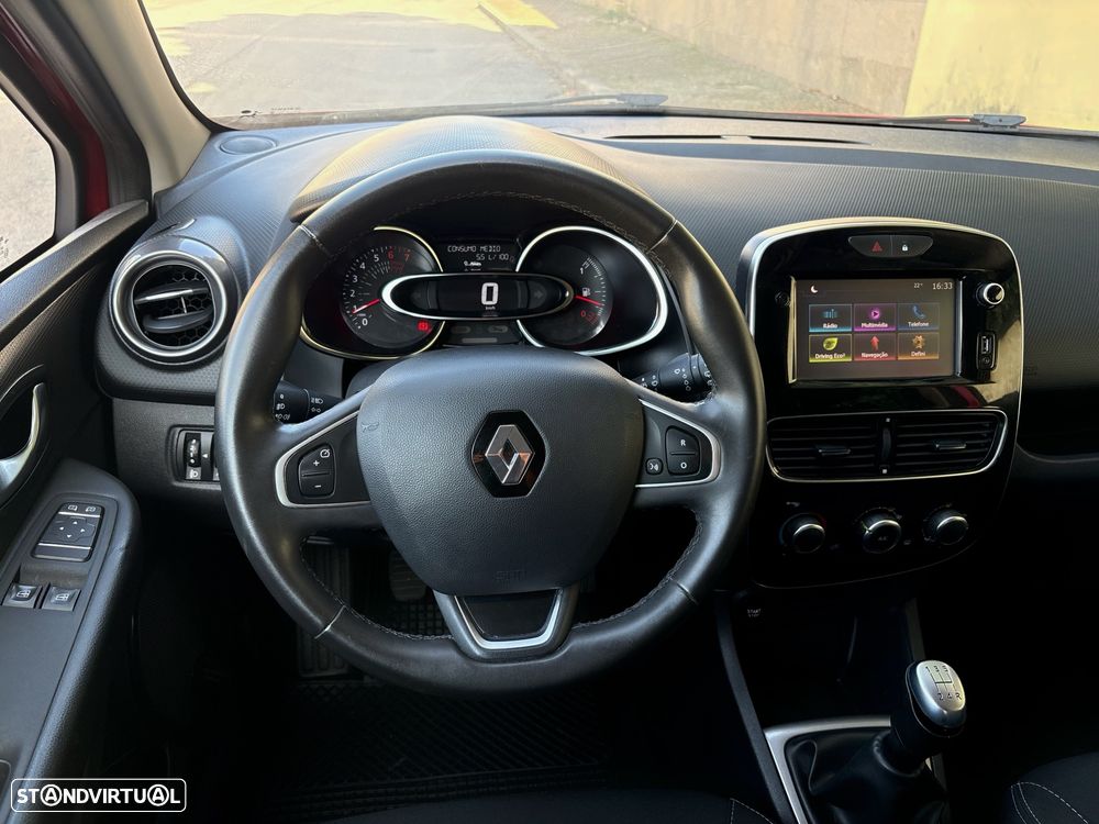 Renault Clio 0.9 TCe Limited Edition - 16