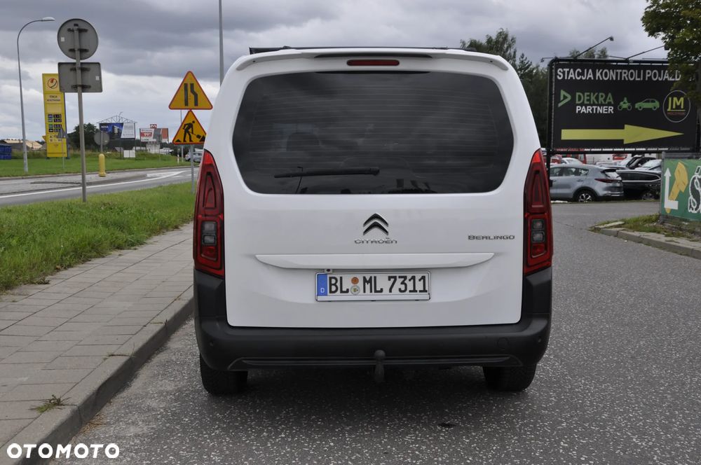 Citroën Berlingo - 12