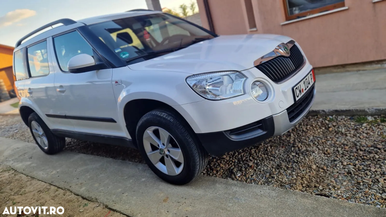 Skoda Yeti 1.2 TSI Active - 5