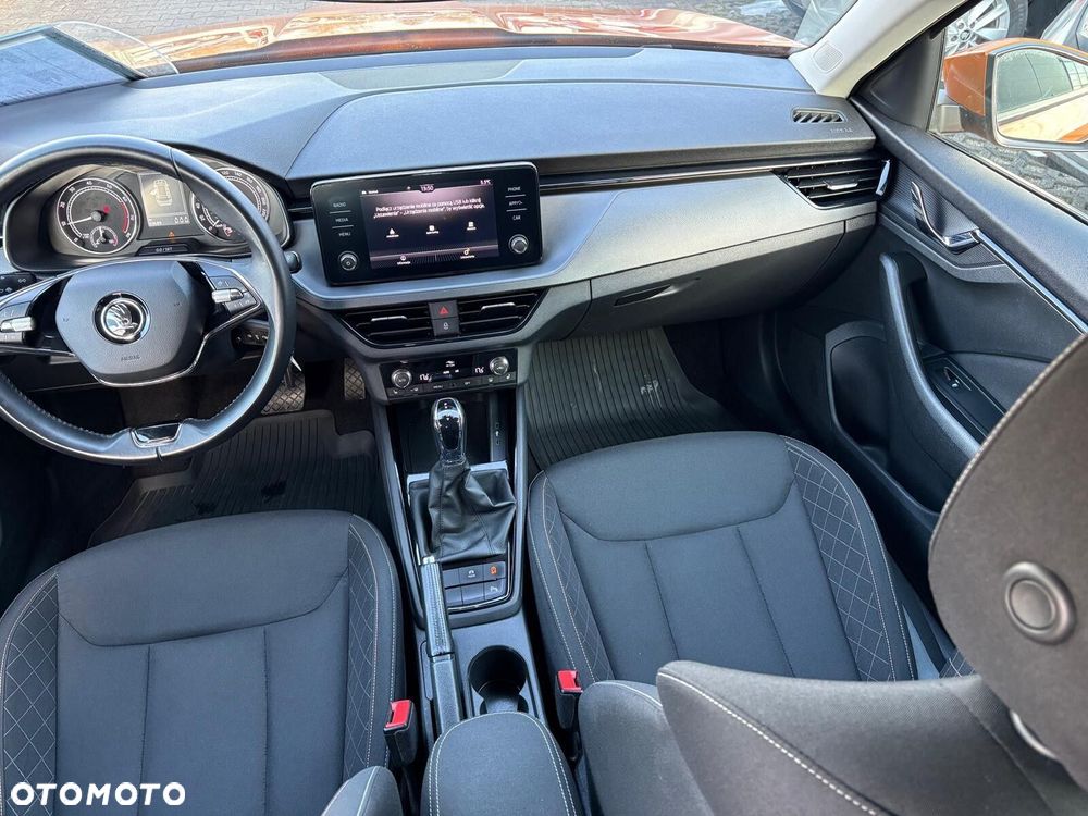 Skoda Kamiq 1.0 TSI Ambition DSG - 24