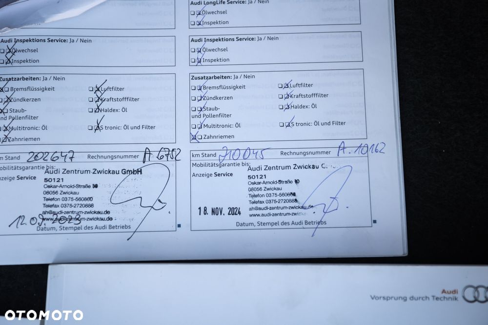 Audi A4 Avant 2.0 TDI DPF quattro S line Sportpaket (plus) - 29