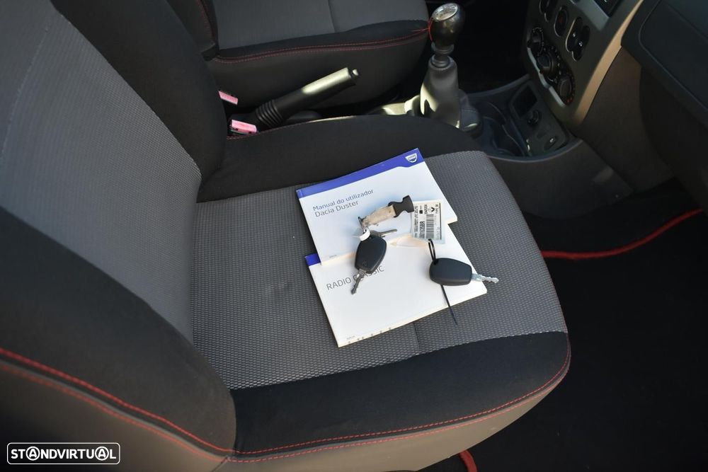 Dacia Duster 1.5 dCi SL Delsey - 18