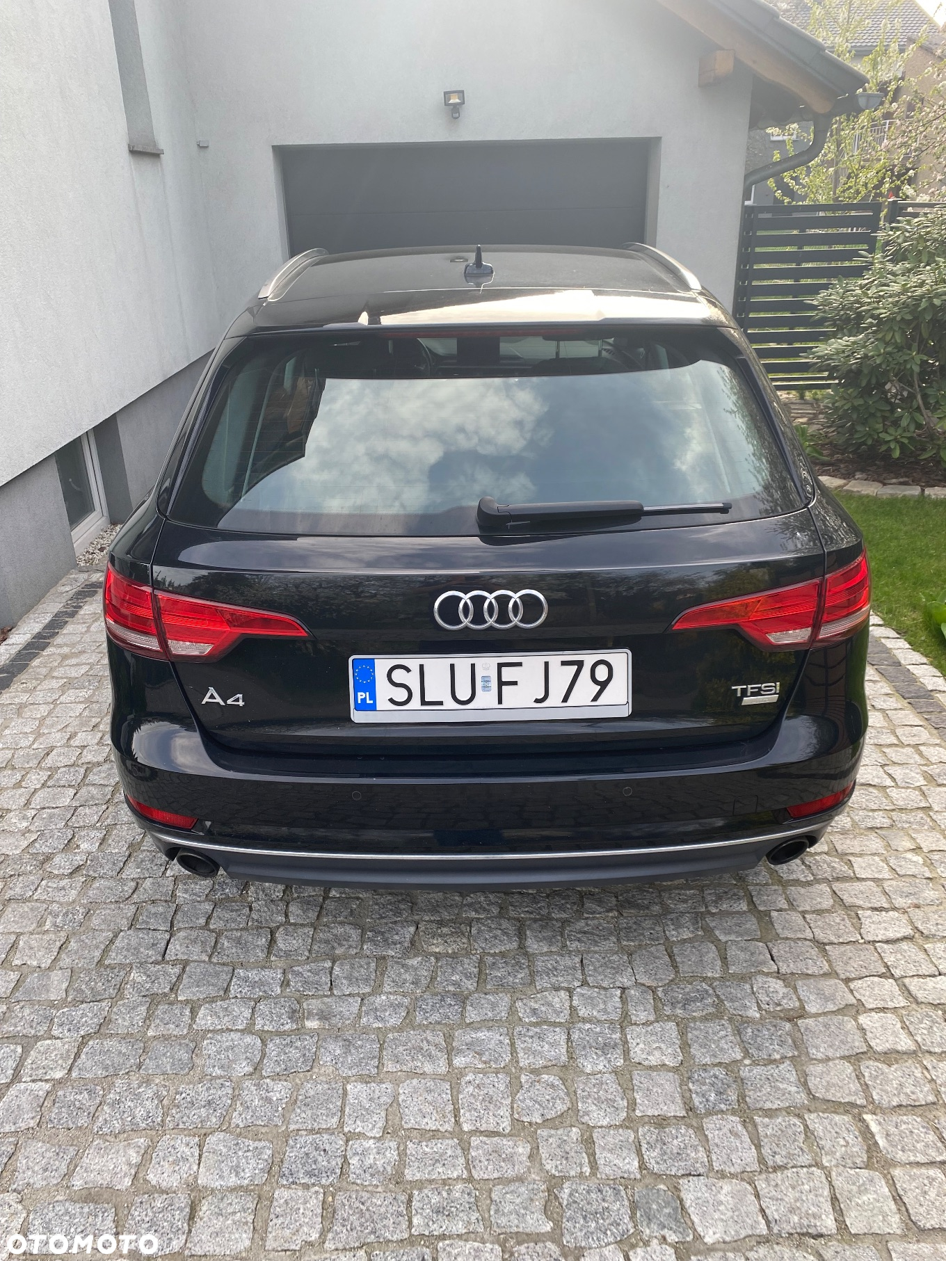 Audi A4 2.0 TFSI ultra S tronic - 5