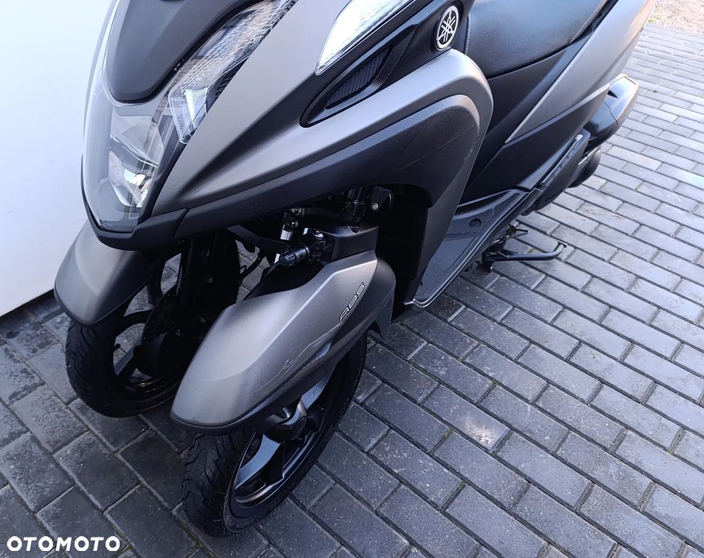 Yamaha Tricity - 9