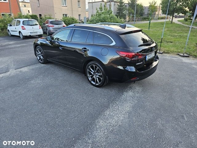 Mazda 6 2.5 Skypassion I-ELoop - 7