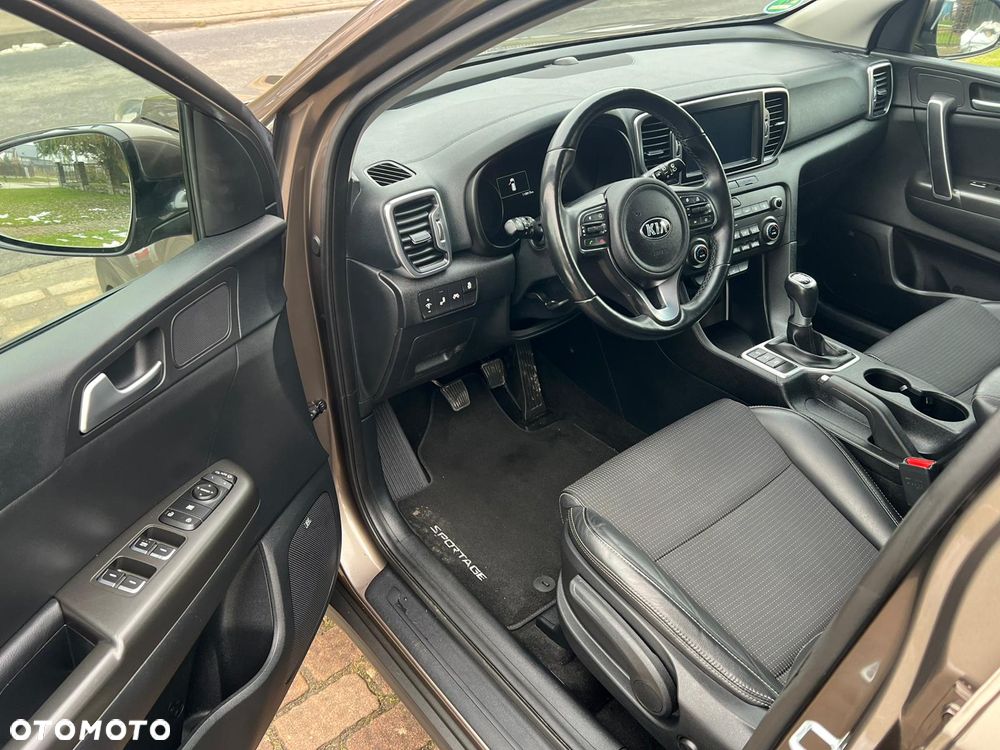 Kia Sportage 1.6 GDI L 2WD - 10