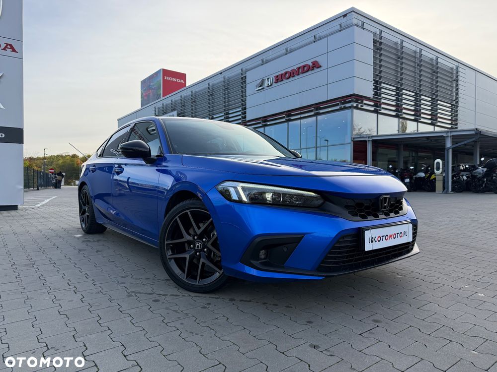 Honda Civic 2.0 i-MMD Advance BSI CVT