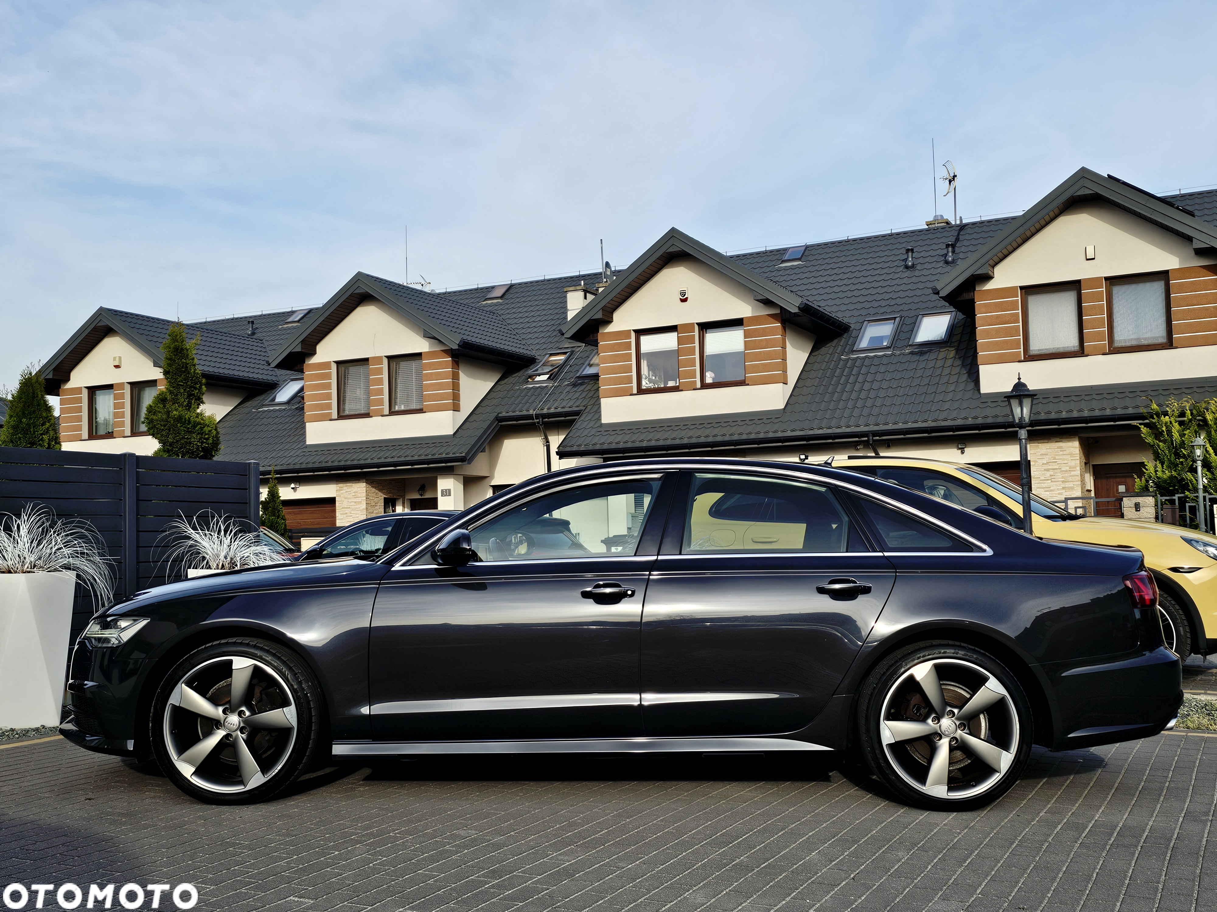 Audi A6 2.0 TDI ultra S tronic - 11