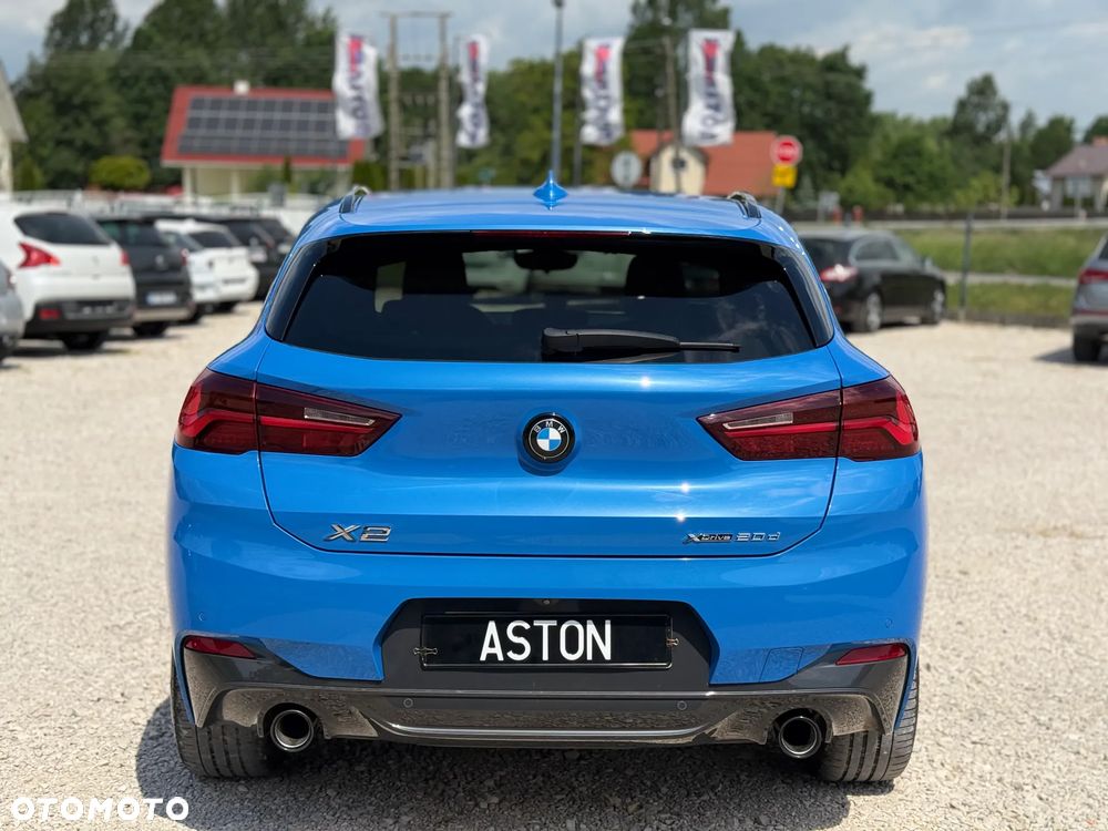 BMW X2 xDrive20d M Sport - 10
