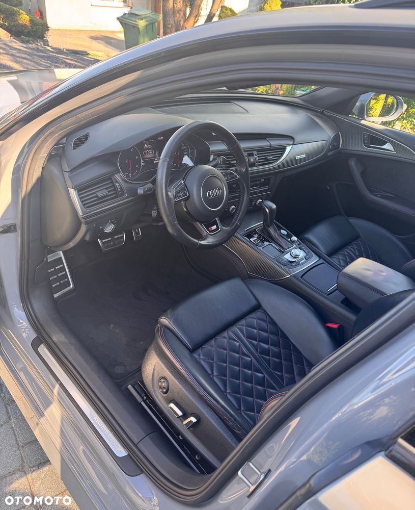 Audi A6 Avant 3.0 TDI competition quattro tiptronic - 15